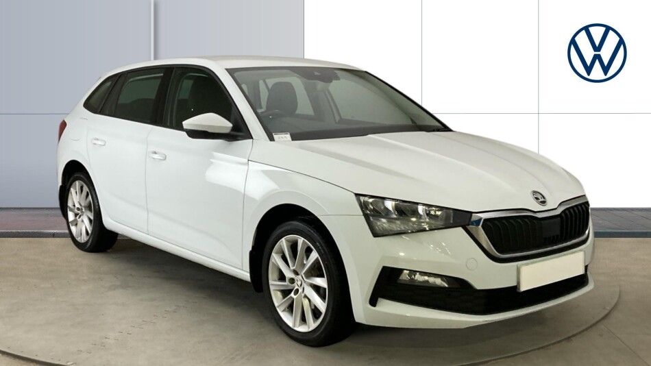 Skoda Scala 1.0 TSI 110 SE 5dr Petrol Hatchback